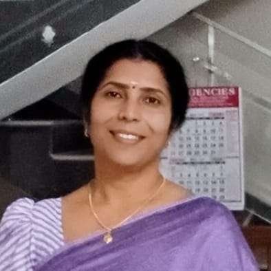 Mrs. Bindu Shivdasini